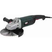 Powerplus POWP1030 Haakse slijper 2300W Ø 230mm