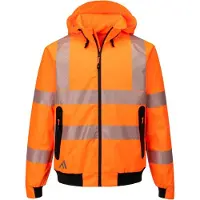 Portwest Kx3 Sport Regen Bomberjack Kx315 Hi-vis | Maat: S