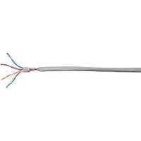 Equip Apparaat 401413, 305 meter, Cat5e, U/UTP (UTP), Beige
