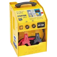 GYS STARTIUM 330E Druppellader, Snelstartsysteem 12 V, 24 V 5 A, 10 A, 15 A, 25 A 5 A, 10 A, 15 A, 20 A