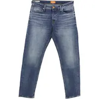 Jack & Jones Jeans 'JJIMike JJOriginal' blauw denim