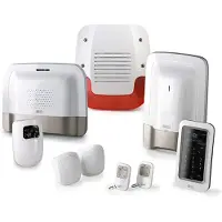 Delta Dore Tyxal + - Pack alarme maison sans fil PROMO VIDEO