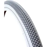 Cortina Bearing Co. Fiets Buitenband btb Canberra 28 x 1.75 grijs/wit refl