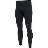 Newline Sportbroek zwart / wit