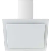 NOVY Wandkap Vision 75cm Wit Glas 7851