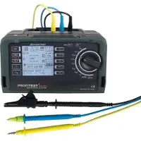 Gossen metrawatt meetkabels KS-PROFiTEST INTRO Z503L