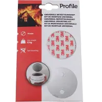 Profile 364004005 Magnetical ceiling kit for smoke detectors