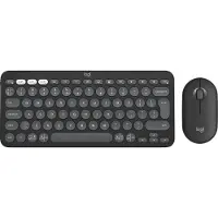 Logitech Pebble 2 Combo AZERTY Noir