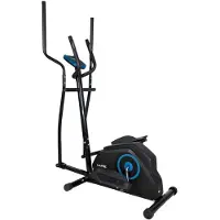 Care CE-5564 - Crosstrainer - 8 kg vliegwielmassa - 16 programma’s - 16 gemotoriseerde weerstandsniveaus - Voor occasioneel thuisgebruik