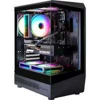 Hyrican Vista COC 7770 AMD Ryzen 7 5700X, 32 GB RAM, 1 TB M.2 SSD, NVIDIA GeForce RTX 5060 Ti (16 GB GDDR7), Windows 11 Home