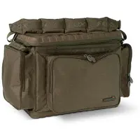 Fox International Voyager Barrow Bag Groen