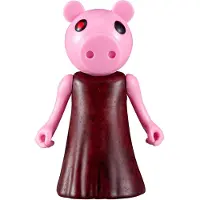 Bizak Figure Action 10 Cm Roze