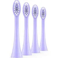 Powery Opzetborstel Sonic Rose Set van 4 Stuks