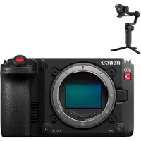 Canon EOS C50 + Zhiyun Weebill 3S Combo