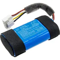 123accu JBL Flip 6 / GSP-1S2P-F6D accu (3.7 V, 6800 mAh, huismerk)
