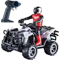 Woopie op afstand bestuurbare Rc Stunt Quad 1:16 - UNI