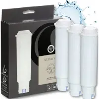 Seltino 3x vervangingswaterfilter voor Vite koffiemachine, vervanging voor Melitta Pro Aqua