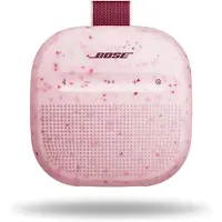 Bose Enceinte portable sans fil Bluetooth SoundLink Micro 2e génération Rose Pétale
