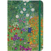 Peter Pauper Press Cottage Garden Compact diary 16-mnds 2027