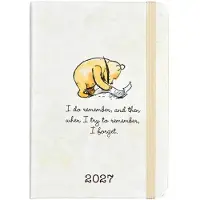 Peter Pauper Press Winnie the Pooh 16 maanden Agenda 2027
