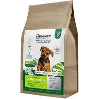 Henart 5 kg mealworm insect puppy / junior with hem eggshell membrane hondenvoer