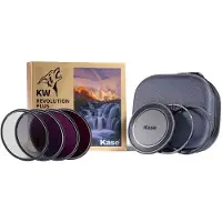 Kase 86mm Wolverine Revolution Plus Master kit