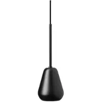 Nuura Hanglampe , Anoli Spot, dimbare, Zwart, Woonkamer, Metaal, Scandinavisch