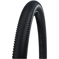 Schwalbe Vouwband G-One Allround DD RaceGuard 29 x 2.25 / 57-622 mm - zwart met reflectie