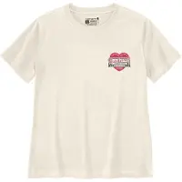 Carhartt Irvine Heritage T-shirt Maat: XS