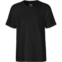 Neutral NE60001 Men´s Classic T-Shirt - Zwart