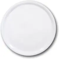 Super Merchant Speciale pizzabord ø wit, Bord, Wit