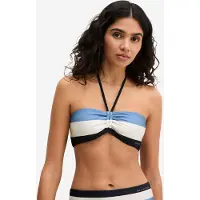Marc o'polo Vrouwen Triangel bikinitop Summer Stripes