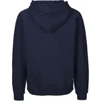 Neutral Hoodie rits heren Navy - Neutral O63301 - Maat XS