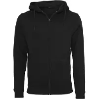 Build Your Brand By012 Sweatshirt Met Rits