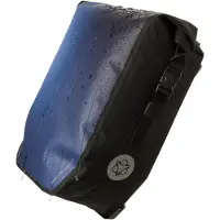 Agu Shelter Clean blauwe bagagedrager-tas || Maat: 21