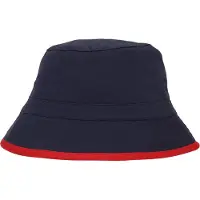 Neutral Reversible Bucket Hat NE93061 - NAVY/RED - M/L