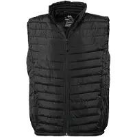 Tee Jays Men´s Zepelin Bodywarmer TJ9632 - Black - 5XL