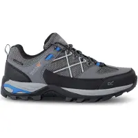 Regatta Lage schoen blauw / grijs / lichtgrijs / zwart