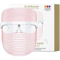 Erth Skin London 3 kleuren LED-masker 1 St