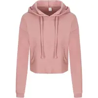 Just Hoods JH016 Women´s Cropped Hoodie