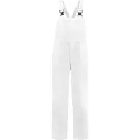 Coppens Tuinbroek kinder wit | Maat 86