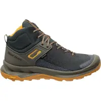 Grisport Wandelschoen Unisex Explorer M Green/Yellow-Schoenmaat 47