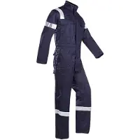 SIOEN Couvin 031v Overall Vlamwerend Regular Fit | Maat: 64