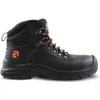Safeet Werkschoen Builder 308 Hoog S3 | Zwart | Maat 48 - 8719388021881