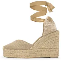 Castañer Espadrilles 'Chiara' sand