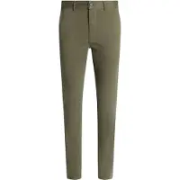 BOSS Slim-fit chino's Maat 34/32