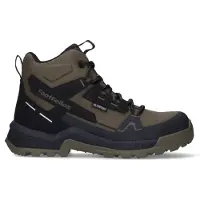 FootFellas Davina F221004 S7S Zwart/Olijf maat 43