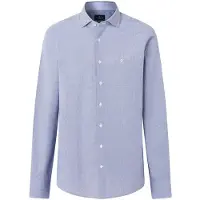 Hackett London Overhemd lichtblauw