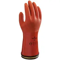 Showa 465 Winterhandschoen PVC