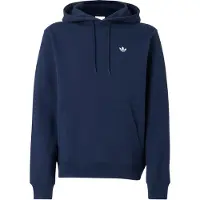 Adidas Sweatshirt 'Trefoil Essentials' donkerblauw / wit